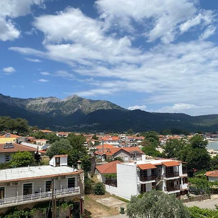 Ξενοδοχείο Ήρα Σκάλα Ποταμιάς Εξωτερικό φωτογραφία
