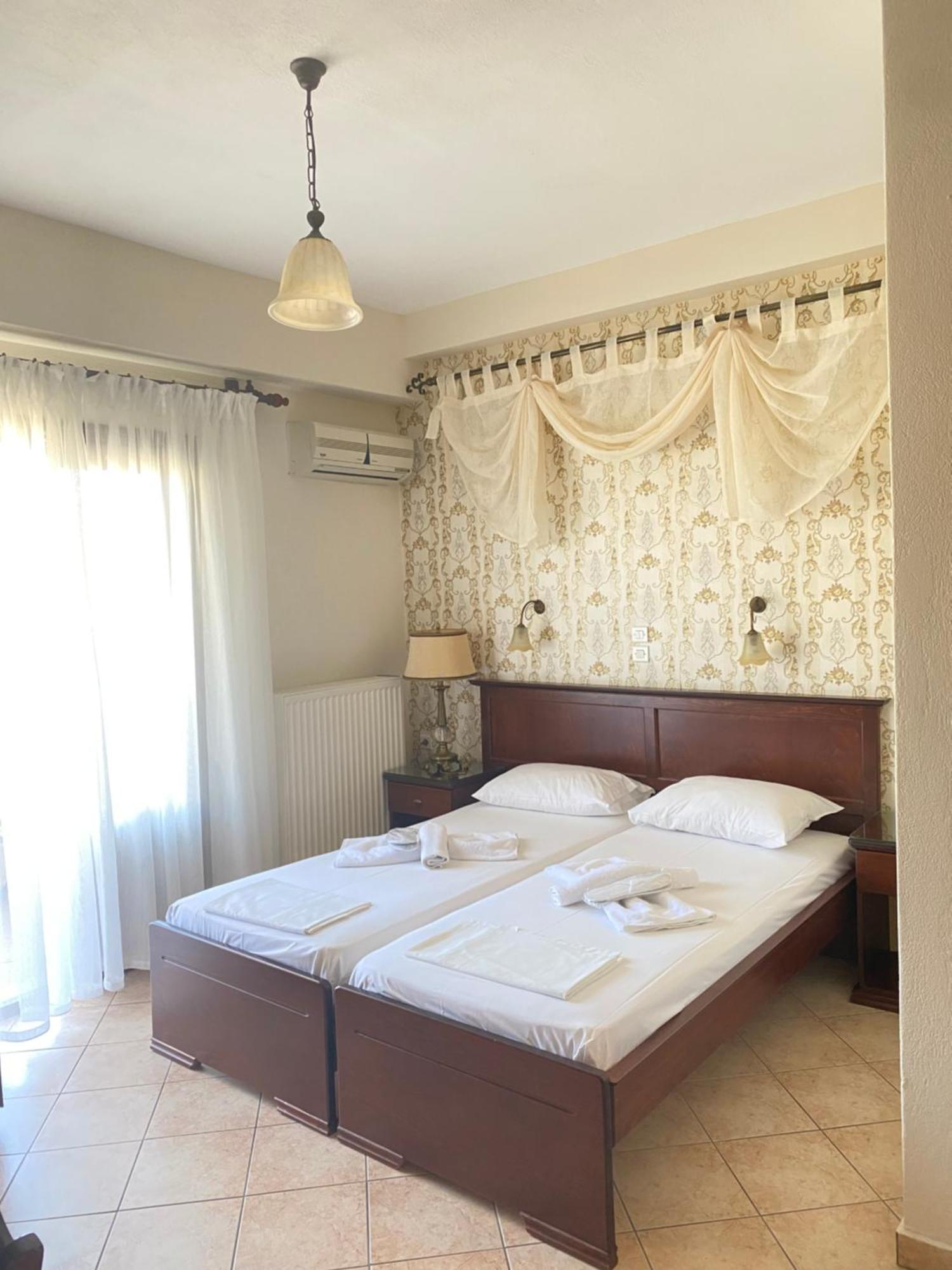 Ξενοδοχείο Ήρα Σκάλα Ποταμιάς Εξωτερικό φωτογραφία