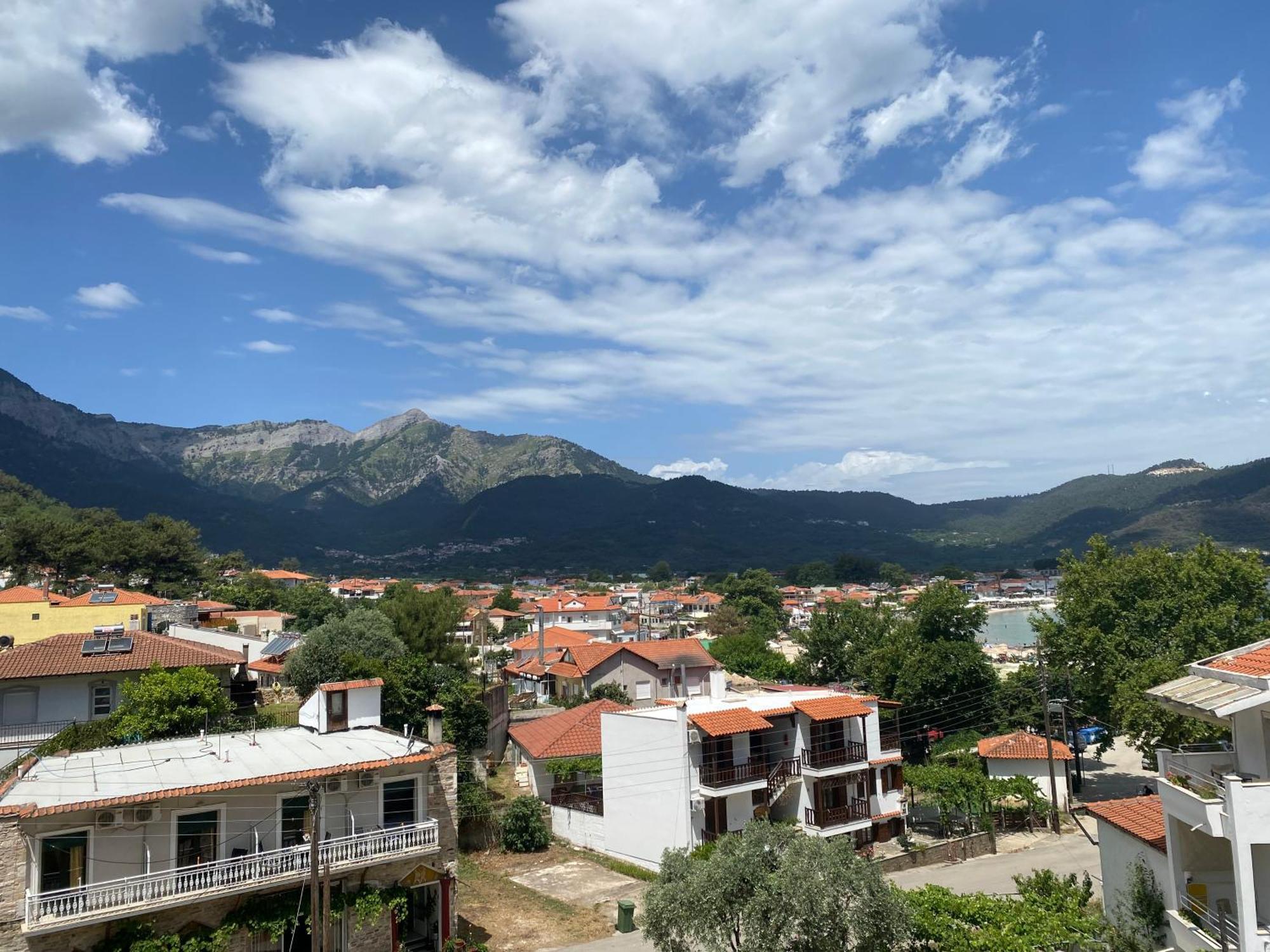 Ξενοδοχείο Ήρα Σκάλα Ποταμιάς Εξωτερικό φωτογραφία