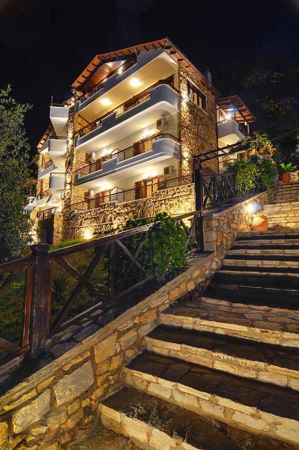 Ξενοδοχείο Ήρα Σκάλα Ποταμιάς Εξωτερικό φωτογραφία